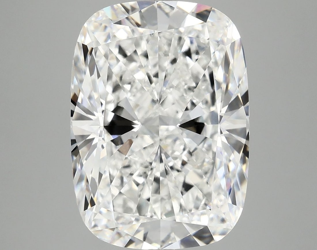 Loose Diamond - CUSHION MODIFIED 10.41ct E VS1 (1 of 1)