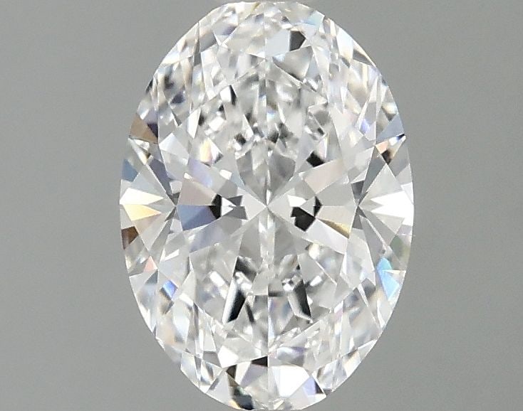 Loose Diamond - OVAL 1.3ct D VVS1: Loose Diamond - OVAL 1.3ct D VVS1 Source: This is a real non-mined Diamond that has been grown in a lab Shape: OVAL Carats: 1.3 Color: D Clarity: VVS1 Certification: IGI Video: