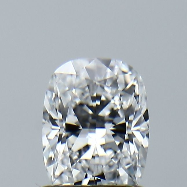 Loose Diamond - CUSHION BRILLIANT 1.05ct D VVS1: Loose Diamond - CUSHION BRILLIANT 1.05ct D VVS1 Source: This is a real non-mined Diamond that has been grown in a lab Shape: CUSHION BRILLIANT Carats: 1.05 Color: D Clarity: VVS1 Certification: IGI Vi