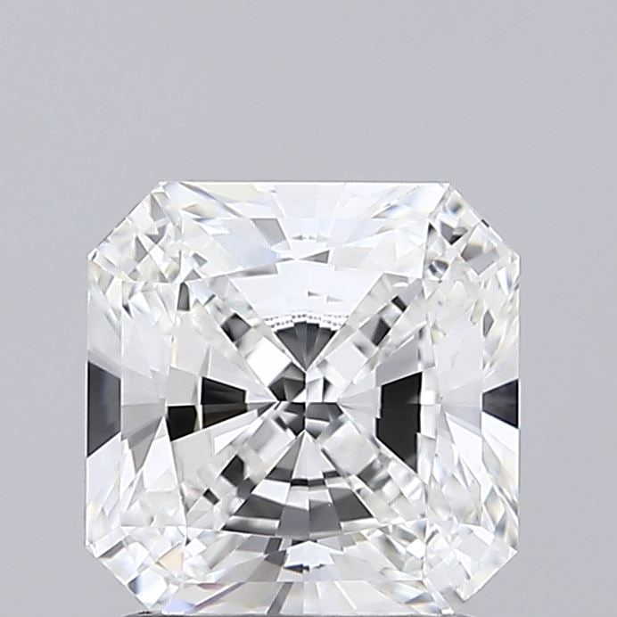 Loose Diamond - SQUARE RADIANT 1.51ct E VVS1: Loose Diamond - SQUARE RADIANT 1.51ct E VVS1 Source: This is a real non-mined Diamond that has been grown in a lab Shape: SQUARE RADIANT Carats: 1.51 Color: E Clarity: VVS1 Certification: IGI Video: