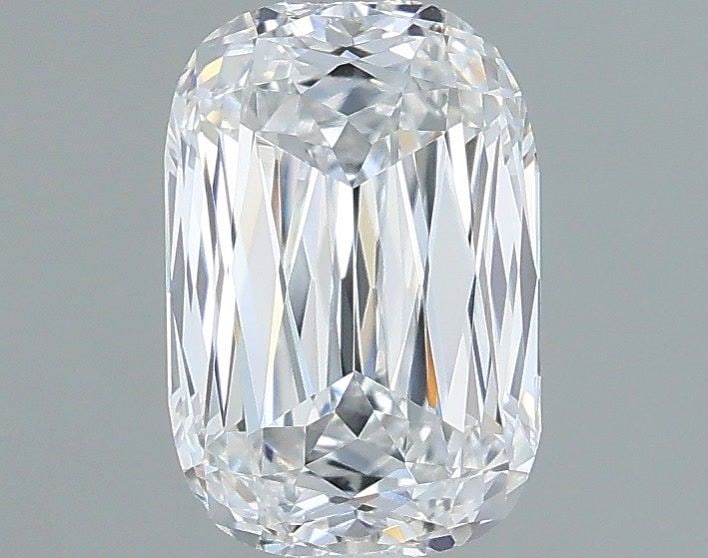 Loose Diamond - CUSHION MODIFIED 1.04ct D VVS1: Loose Diamond - CUSHION MODIFIED 1.04ct D VVS1 Source: This is a real non-mined Diamond that has been grown in a lab Shape: CUSHION MODIFIED Carats: 1.04 Color: D Clarity: VVS1 Certification: IGI Vide