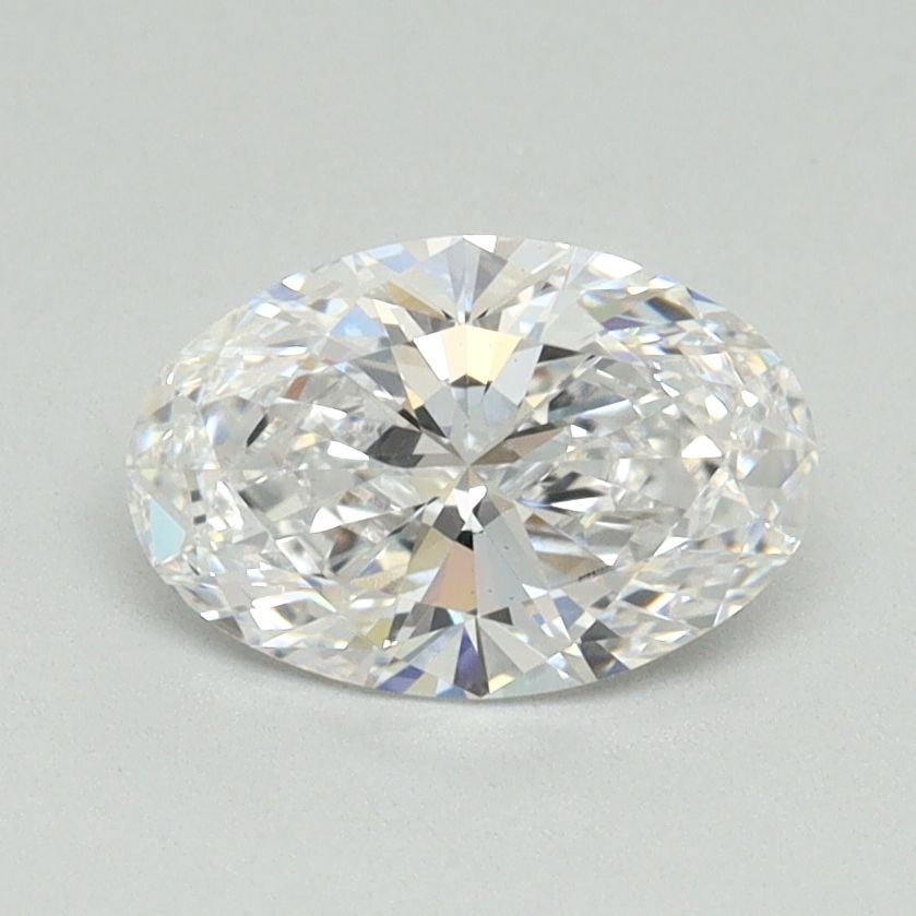 Loose Diamond - OVAL 1.03ct D VS1: Loose Diamond - OVAL 1.03ct D VS1 Source: This is a real non-mined Diamond that has been grown in a lab Shape: OVAL Carats: 1.03 Color: D Clarity: VS1 Certification: IGI Video: