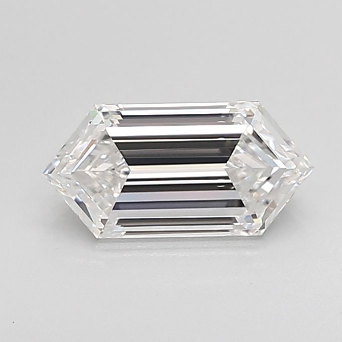 Loose Diamond - HEXAGONAL 1.42ct E VS1: Loose Diamond - HEXAGONAL 1.42ct E VS1 Source: This is a real non-mined Diamond that has been grown in a lab Shape: HEXAGONAL Carats: 1.42 Color: E Clarity: VS1 Certification: IGI Video: