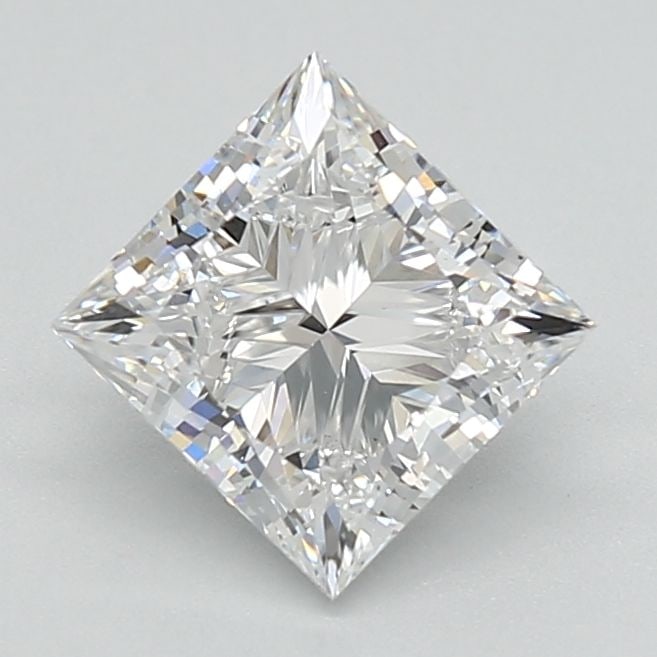 Loose Diamond - PRINCESS 1.42ct D VS1: Loose Diamond - PRINCESS 1.42ct D VS1 Source: This is a real non-mined Diamond that has been grown in a lab Shape: PRINCESS Carats: 1.42 Color: D Clarity: VS1 Certification: IGI Video: