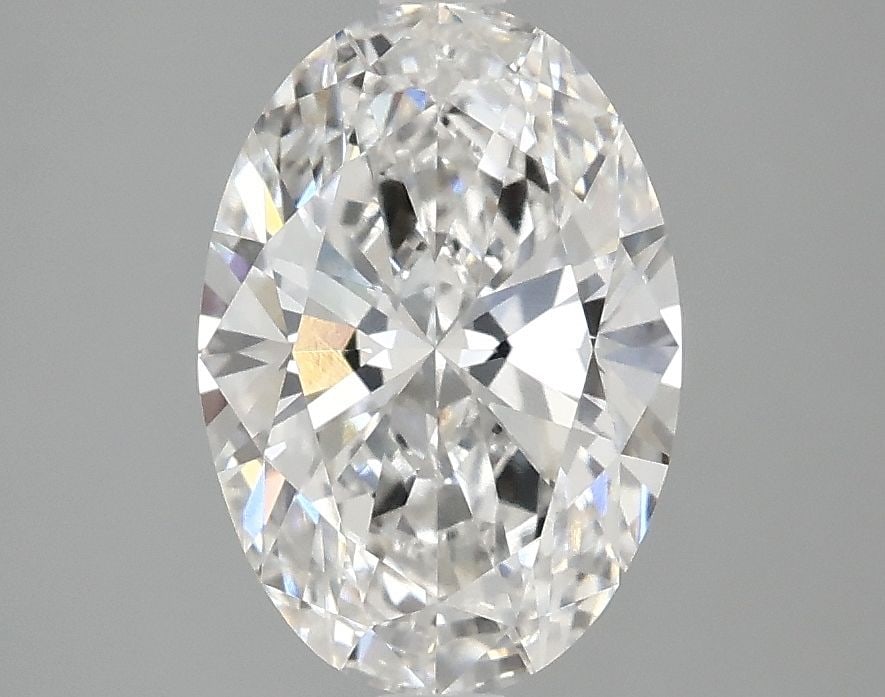 Loose Diamond - OVAL 2.02ct E VVS2: Loose Diamond - OVAL 2.02ct E VVS2 Source: This is a real non-mined Diamond that has been grown in a lab Shape: OVAL Carats: 2.02 Color: E Clarity: VVS2 Certification: IGI Video: Video Link
