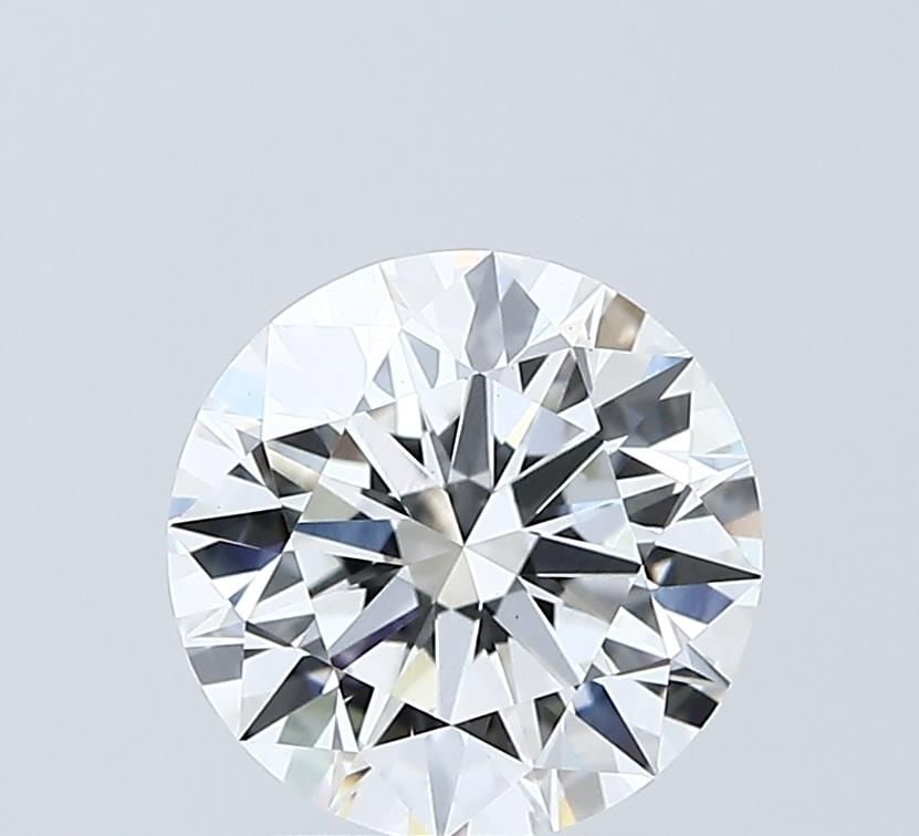 Ideal Loose Diamond - ROUND 2.05ct D VS1: Ideal Loose Diamond - ROUND 2.05ct D VS1 Source: This is a real non-mined Diamond that has been grown in a lab Shape: ROUND Carats: 2.05 Color: D Clarity: VS1 Certification: IGI Video: