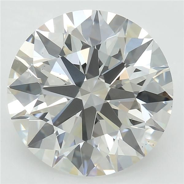 Loose Diamond - ROUND 2.71ct G VS2: Loose Diamond - ROUND 2.71ct G VS2 Source: This is a real non-mined Diamond that has been grown in a lab Shape: ROUND Carats: 2.71 Color: G Clarity: VS2 Certification: GCAL Video: