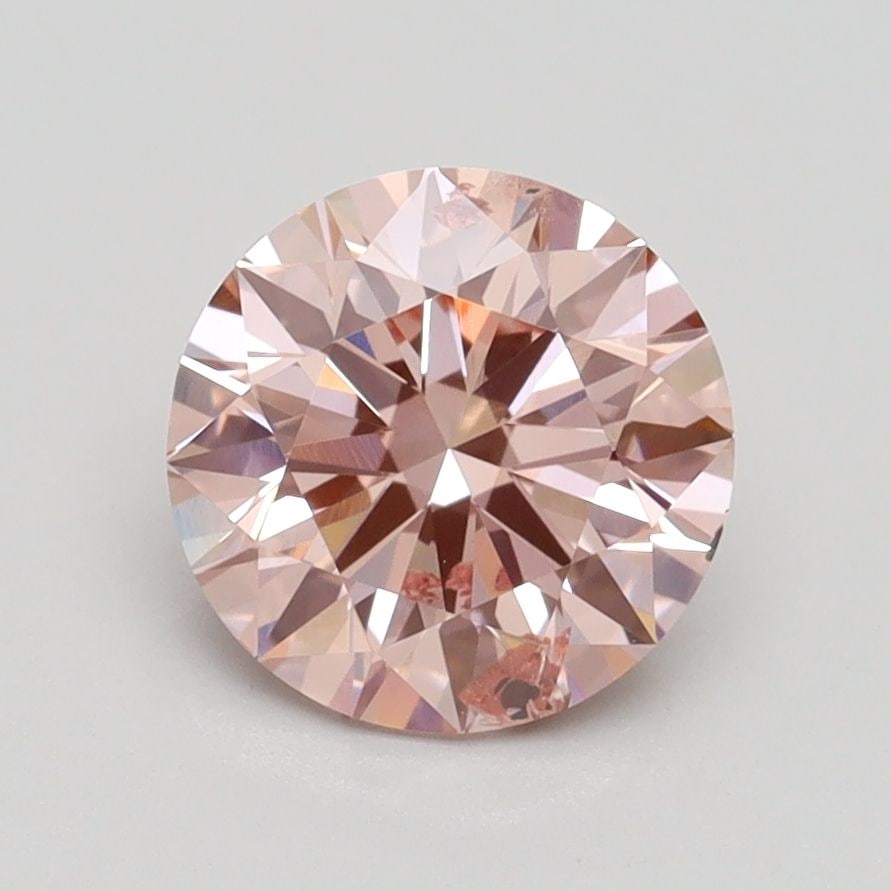 Ideal Loose Diamond - ROUND 1.7ct Fancy Intense Pink SI2: Ideal Loose Diamond - ROUND 1.7ct Fancy Intense Pink SI2 Source: This is a real non-mined Diamond that has been grown in a lab Shape: ROUND Carats: 1.7 Color: Fancy Intense Pink Certification: IGI Vid