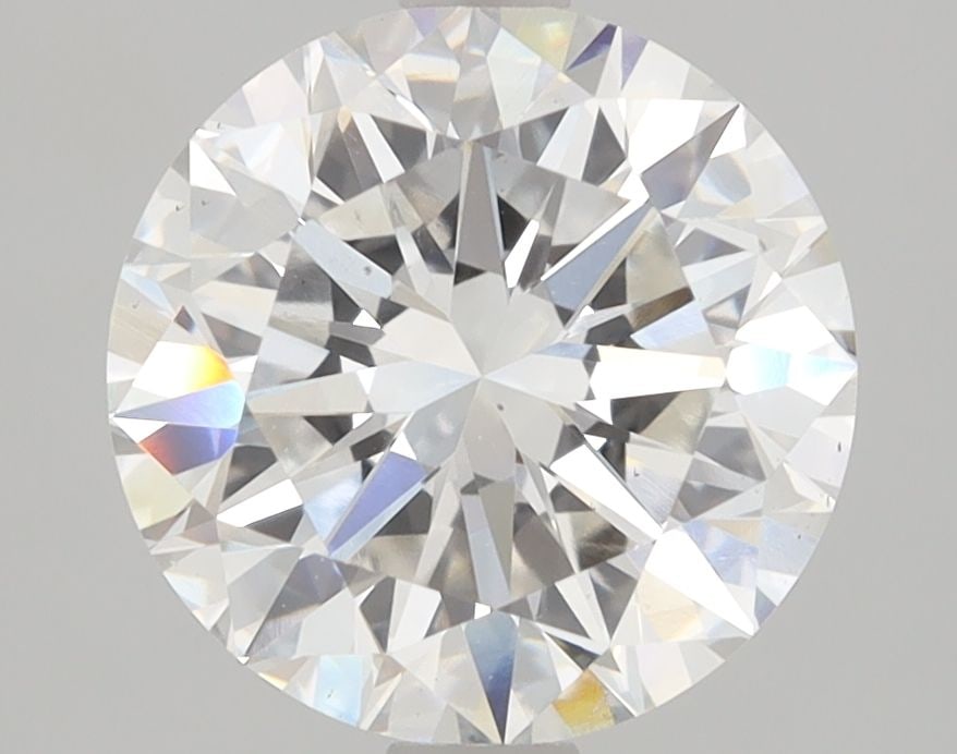 Loose Diamond - ROUND 2.07ct E VS1: Loose Diamond - ROUND 2.07ct E VS1 Source: This is a real non-mined Diamond that has been grown in a lab Shape: ROUND Carats: 2.07 Color: E Clarity: VS1 Certification: IGI Video: