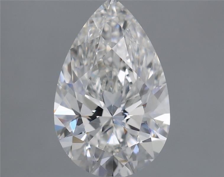 Loose Diamond - PEAR 1.58ct E VVS2: Loose Diamond - PEAR 1.58ct E VVS2 Source: This is a real non-mined Diamond that has been grown in a lab Shape: PEAR Carats: 1.58 Color: E Clarity: VVS2 Certification: IGI Video: