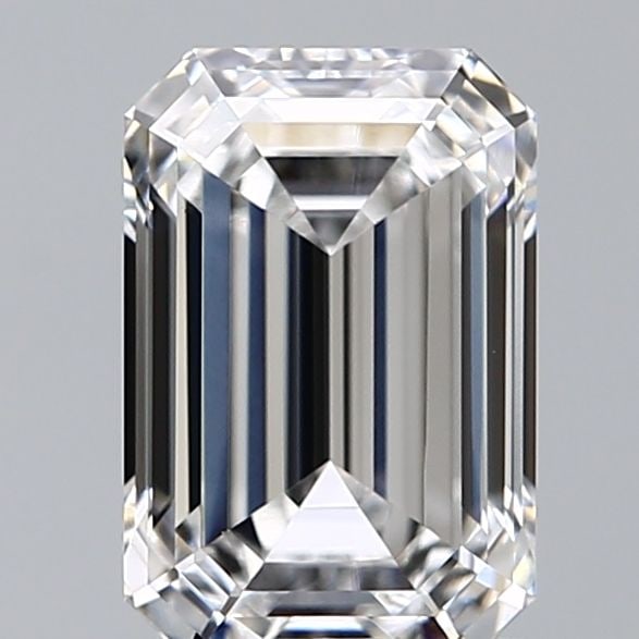 Loose Diamond - EMERALD 1.52ct E VVS2 (1 of 1)