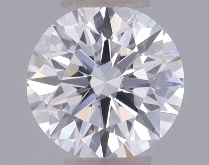 Ideal Loose Diamond - ROUND 0.27ct D VVS2: Ideal Loose Diamond - ROUND 0.27ct D VVS2 Source: This is a real non-mined Diamond that has been grown in a lab Shape: ROUND Carats: 0.27 Color: D Clarity: VVS2 Certification: IGI Video: