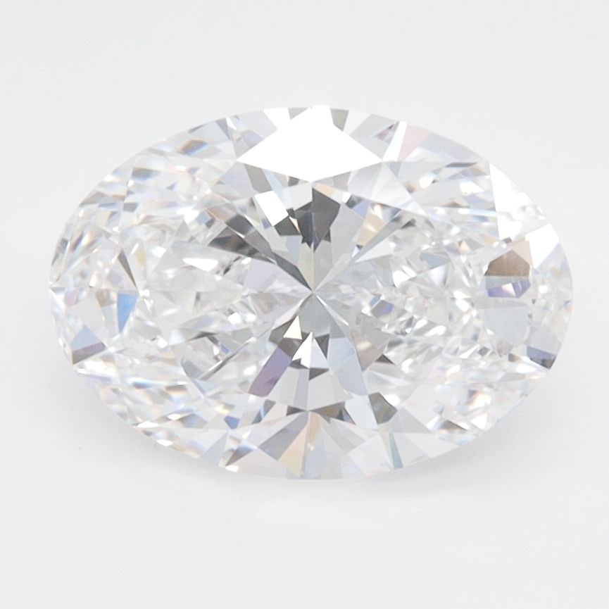 Loose Diamond - OVAL 2.06ct D VVS1 (1 of 1)
