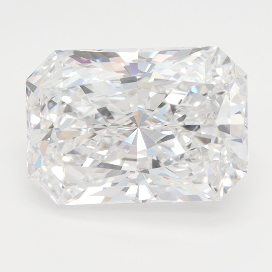 Loose Diamond - RADIANT 3.06ct D VVS2: Loose Diamond - RADIANT 3.06ct D VVS2 Source: This is a real non-mined Diamond that has been grown in a lab Shape: RADIANT Carats: 3.06 Color: D Clarity: VVS2 Certification: GIA Video:
