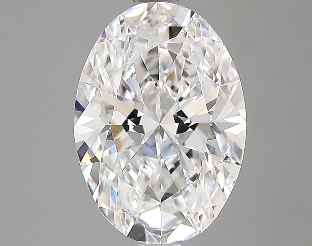 Loose Diamond - OVAL 1.94ct D VVS2: Loose Diamond - OVAL 1.94ct D VVS2 Source: This is a real non-mined Diamond that has been grown in a lab Shape: OVAL Carats: 1.94 Color: D Clarity: VVS2 Certification: IGI Video: