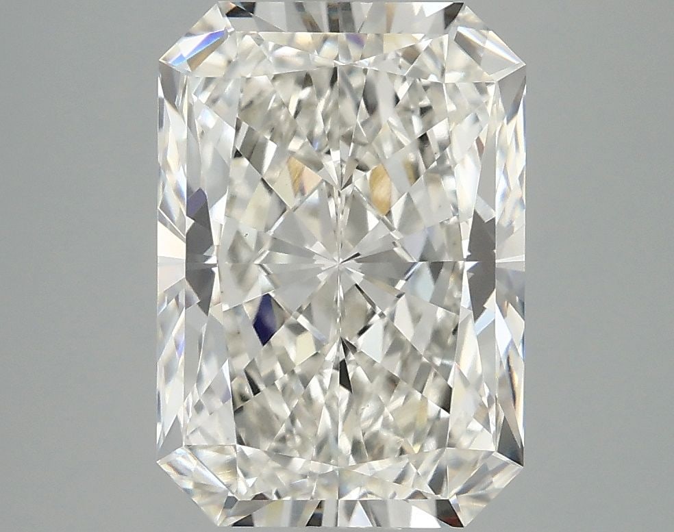 Loose Diamond - RADIANT 4.06ct H VVS2 (1 of 1)