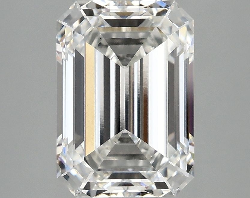 Loose Diamond - EMERALD 3.1ct F VS1: Loose Diamond - EMERALD 3.1ct F VS1 Source: This is a real non-mined Diamond that has been grown in a lab Shape: EMERALD Carats: 3.1 Color: F Clarity: VS1 Certification: IGI Video: