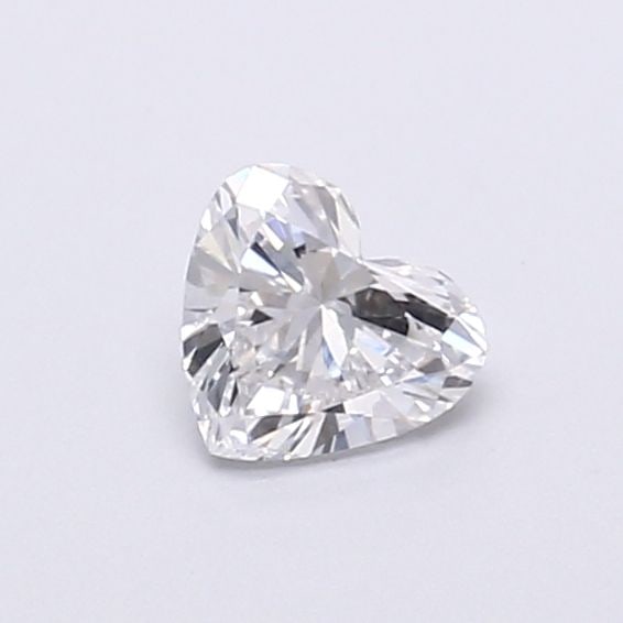 Loose Diamond - HEART 0.34ct E VS1: Loose Diamond - HEART 0.34ct E VS1 Source: This is a real non-mined Diamond that has been grown in a lab Shape: HEART Carats: 0.34 Color: E Clarity: VS1 Certification: IGI Video: