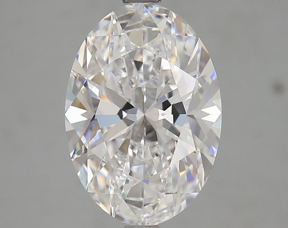 Loose Diamond - OVAL 4.01ct D VVS2 (1 of 1)
