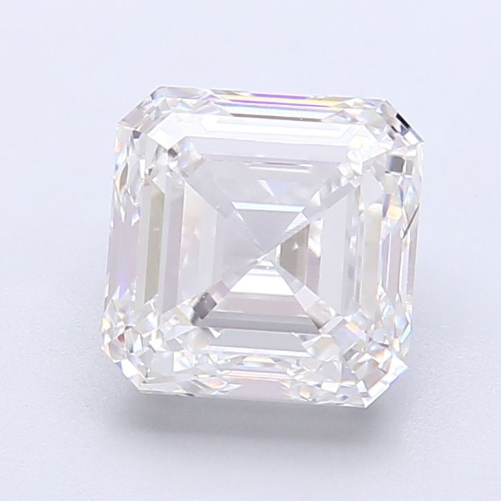 Loose Diamond - ASSCHER 2.91ct E VVS2 (1 of 1)