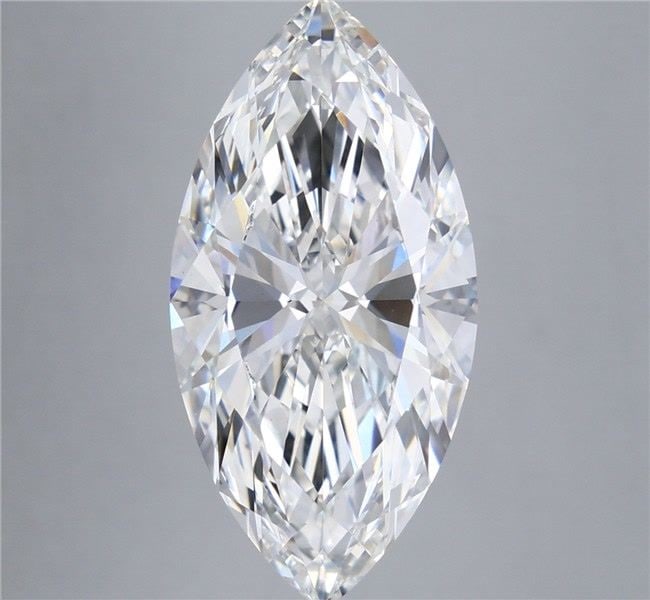 Loose Diamond - MARQUISE 7.05ct E VS1: Loose Diamond - MARQUISE 7.05ct E VS1 Source: This is a real non-mined Diamond that has been grown in a lab Shape: MARQUISE Carats: 7.05 Color: E Clarity: VS1 Certification: IGI Video: