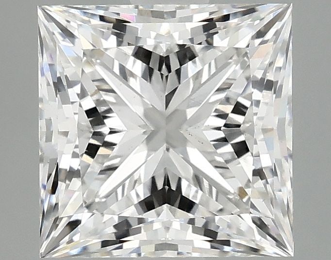 Loose Diamond - PRINCESS 3.05ct E VS1 (1 of 1)