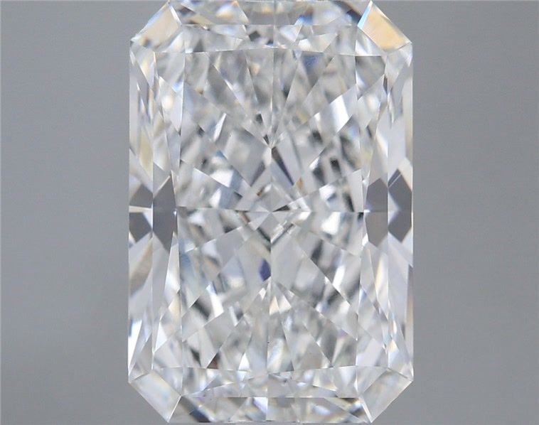 Loose Diamond - RADIANT 6.36ct E VVS2 (1 of 1)