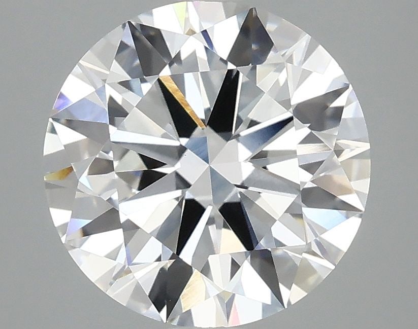 Ideal Loose Diamond - ROUND 3.01ct E VS1 (1 of 1)