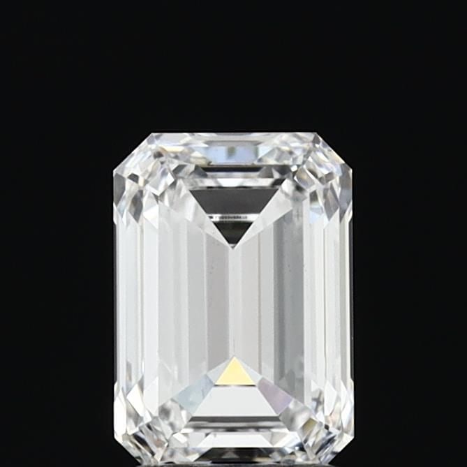 Loose Diamond - EMERALD 1.43ct D VS1: Loose Diamond - EMERALD 1.43ct D VS1 Source: This is a real non-mined Diamond that has been grown in a lab Shape: EMERALD Carats: 1.43 Color: D Clarity: VS1 Certification: IGI Video:
