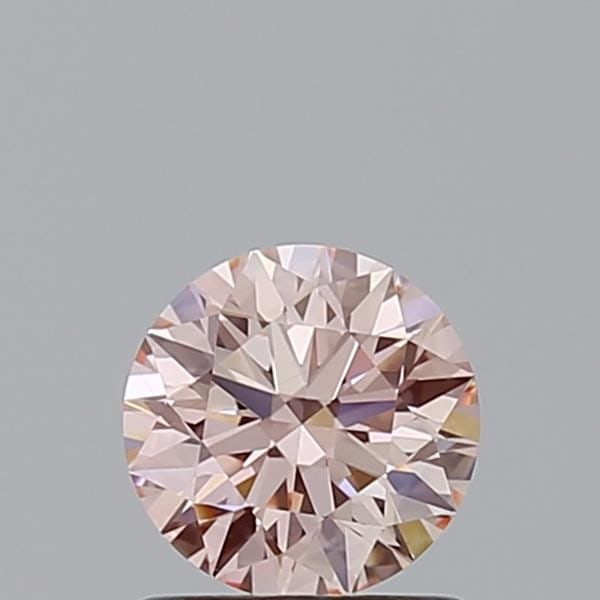 Loose Diamond - ROUND 0.82ct Fancy Intense Pink VS1: Loose Diamond - ROUND 0.82ct Fancy Intense Pink VS1 Source: This is a real non-mined Diamond that has been grown in a lab Shape: ROUND Carats: 0.82 Color: Fancy Intense Pink Certification: IGI Video: