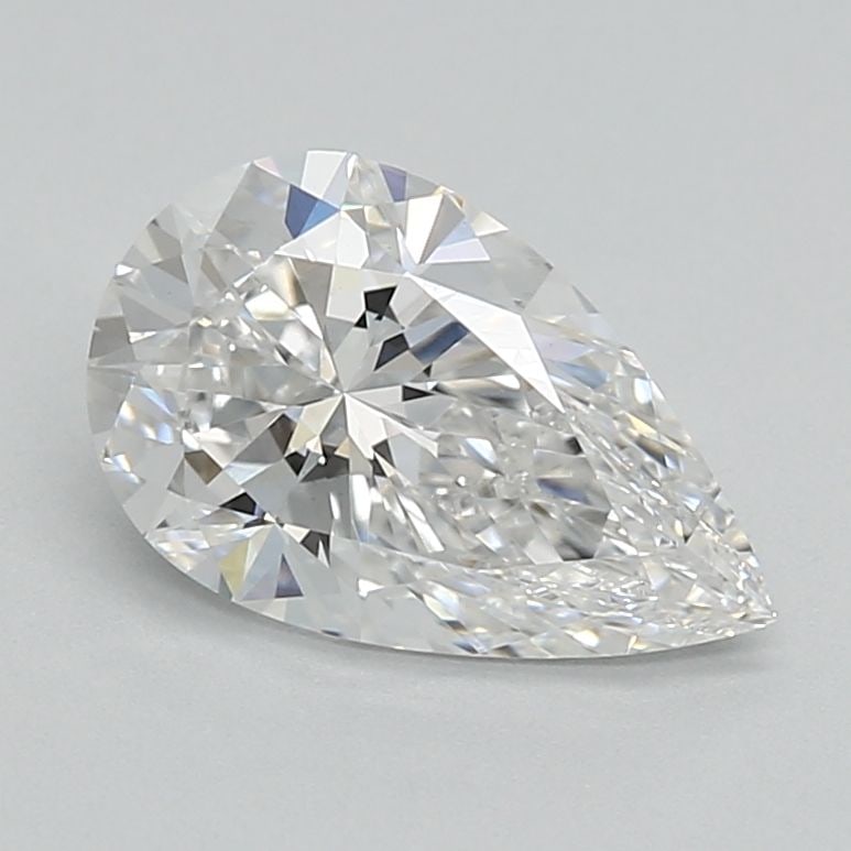 Loose Diamond - PEAR 1.1ct D VVS2: Loose Diamond - PEAR 1.1ct D VVS2 Source: This is a real non-mined Diamond that has been grown in a lab Shape: PEAR Carats: 1.1 Color: D Clarity: VVS2 Certification: IGI Video:
