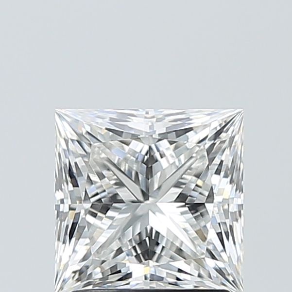 Loose Diamond - PRINCESS 2.05ct F VVS1: Loose Diamond - PRINCESS 2.05ct F VVS1 Source: This is a real non-mined Diamond that has been grown in a lab Shape: PRINCESS Carats: 2.05 Color: F Clarity: VVS1 Certification: IGI Video: