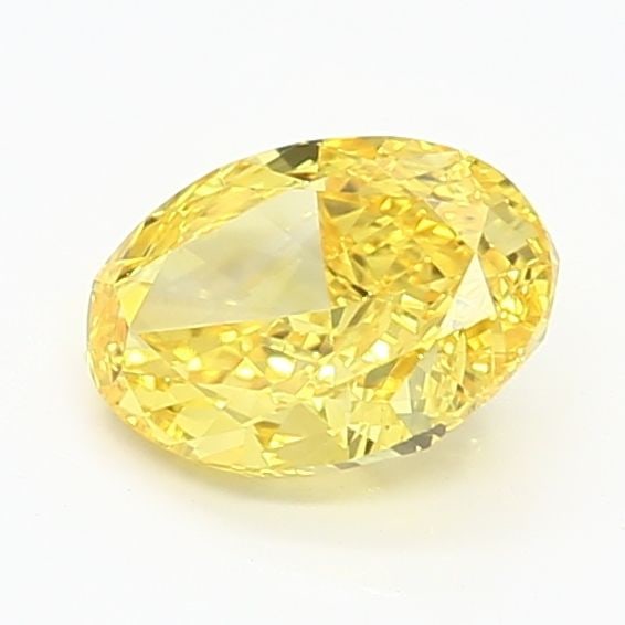 Loose Diamond - OVAL 1.13ct Fancy Vivid Yellow VVS2: Loose Diamond - OVAL 1.13ct Fancy Vivid Yellow VVS2 Source: This is a real non-mined Diamond that has been grown in a lab Shape: OVAL Carats: 1.13 Color: Fancy Vivid Yellow Certification: IGI Video: