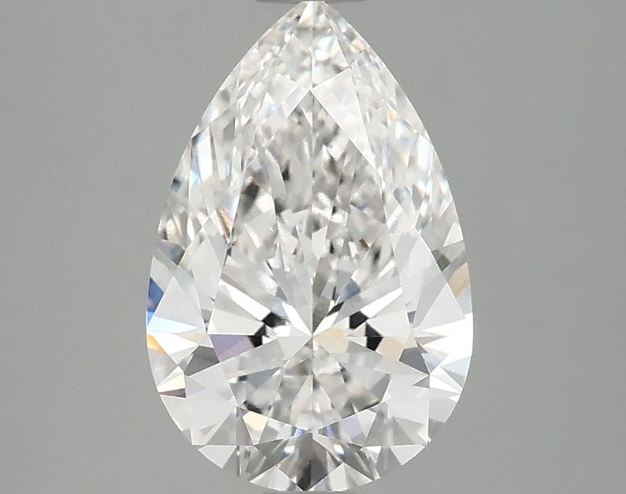 Loose Diamond - PEAR 2.0ct E VS1: Loose Diamond - PEAR 2.0ct E VS1 Source: This is a real non-mined Diamond that has been grown in a lab Shape: PEAR Carats: 2.0 Color: E Clarity: VS1 Certification: IGI Video:
