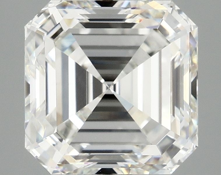 Loose Diamond - ASSCHER 4.16ct F VS1: Loose Diamond - ASSCHER 4.16ct F VS1 Source: This is a real non-mined Diamond that has been grown in a lab Shape: ASSCHER Carats: 4.16 Color: F Clarity: VS1 Certification: IGI Video: