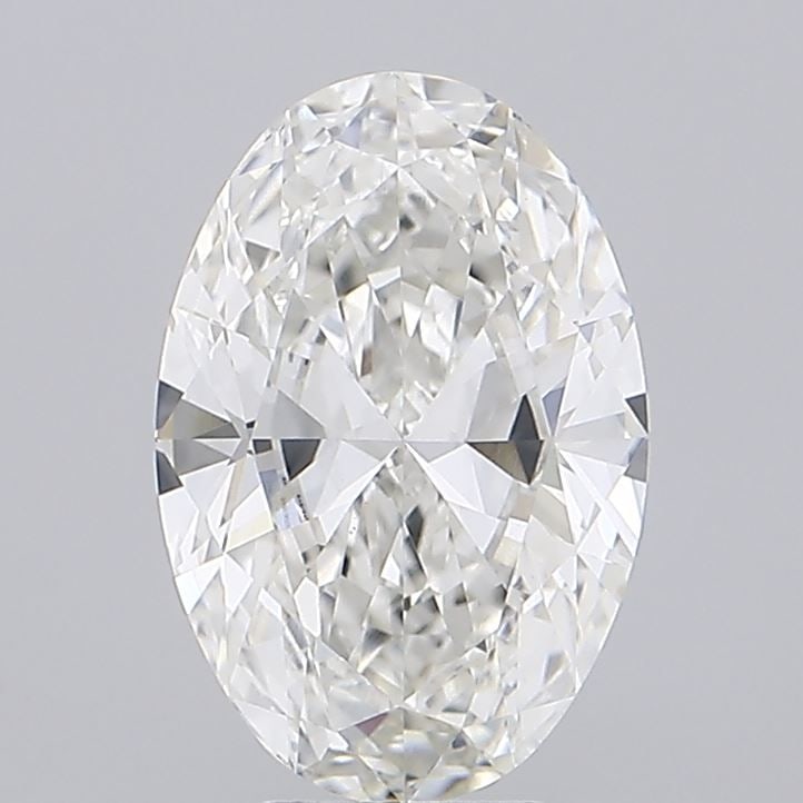 Loose Diamond - OVAL 5.02ct G VVS2: Loose Diamond - OVAL 5.02ct G VVS2 Source: This is a real non-mined Diamond that has been grown in a lab Shape: OVAL Carats: 5.02 Color: G Clarity: VVS2 Certification: IGI Video: