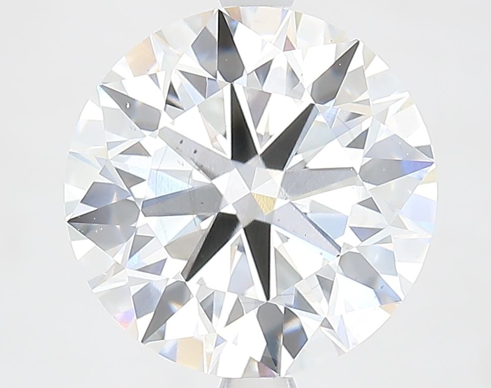 Ideal Loose Diamond - ROUND 4.8ct F VS2: Ideal Loose Diamond - ROUND 4.8ct F VS2 Source: This is a real non-mined Diamond that has been grown in a lab Shape: ROUND Carats: 4.8 Color: F Clarity: VS2 Certification: IGI Video: