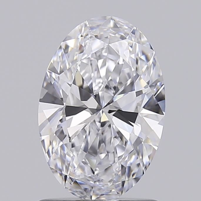 Loose Diamond - OVAL 1.02ct D VVS1: Loose Diamond - OVAL 1.02ct D VVS1 Source: This is a real non-mined Diamond that has been grown in a lab Shape: OVAL Carats: 1.02 Color: D Clarity: VVS1 Certification: IGI Video: