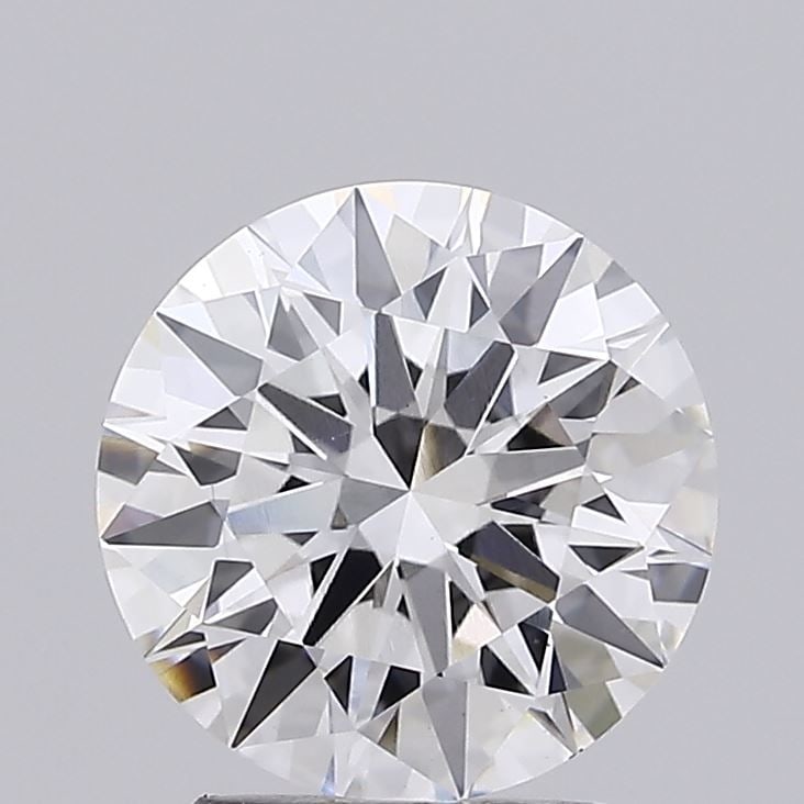 Ideal Loose Diamond - ROUND 2.69ct F VS1: Ideal Loose Diamond - ROUND 2.69ct F VS1 Source: This is a real non-mined Diamond that has been grown in a lab Shape: ROUND Carats: 2.69 Color: F Clarity: VS1 Certification: IGI Video: