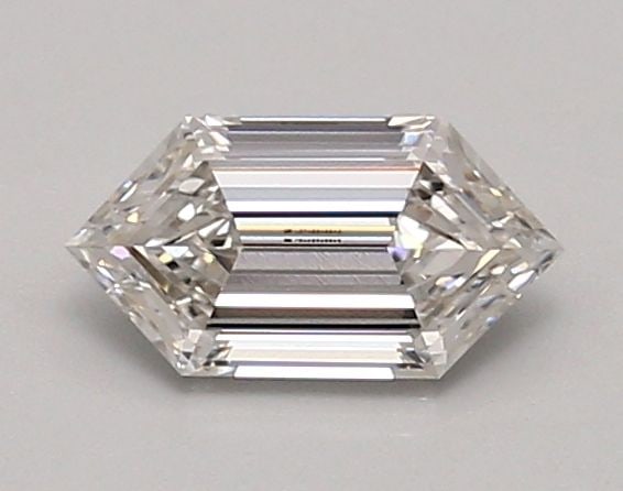 Loose Diamond - HEXAGONAL 0.87ct G VVS2: Loose Diamond - HEXAGONAL 0.87ct G VVS2 Source: This is a real non-mined Diamond that has been grown in a lab Shape: HEXAGONAL Carats: 0.87 Color: G Clarity: VVS2 Certification: IGI Video: