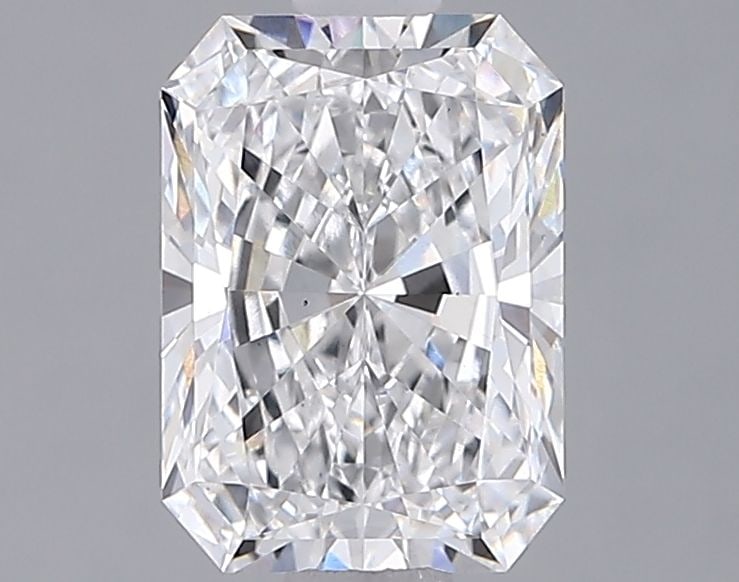 Loose Diamond - RADIANT 1.53ct D VS1: Loose Diamond - RADIANT 1.53ct D VS1 Source: This is a real non-mined Diamond that has been grown in a lab Shape: RADIANT Carats: 1.53 Color: D Clarity: VS1 Certification: IGI Video: