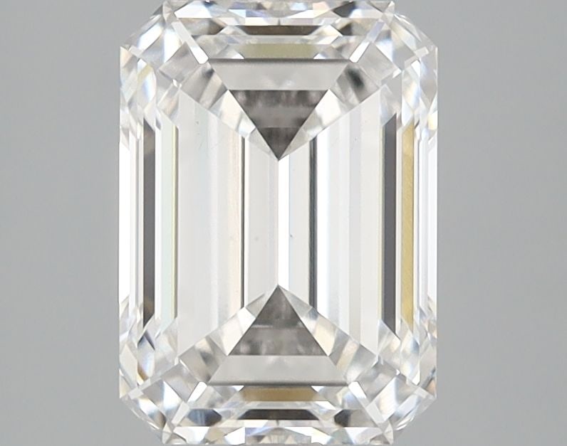 Loose Diamond - EMERALD 2.27ct E VS1 (1 of 1)