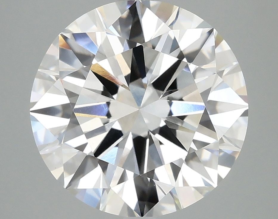 Ideal Loose Diamond - ROUND 4.97ct E VVS2 (1 of 1)