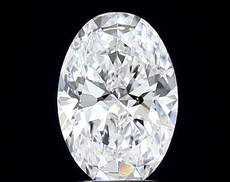 Loose Diamond - OVAL 2.07ct E VS1 (1 of 1)