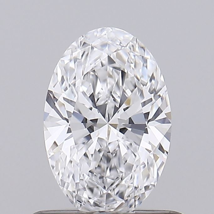 Loose Diamond - OVAL 0.56ct D IF: Loose Diamond - OVAL 0.56ct D IF Source: This is a real non-mined Diamond that has been grown in a lab Shape: OVAL Carats: 0.56 Color: D Clarity: IF Certification: IGI Video: Video Link Additional