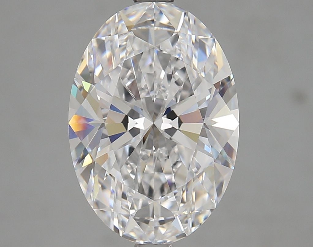 Loose Diamond - OVAL 4.24ct D IF: Loose Diamond - OVAL 4.24ct D IF Source: This is a real non-mined Diamond that has been grown in a lab Shape: OVAL Carats: 4.24 Color: D Clarity: IF Certification: GIA Video: Video Link Additional