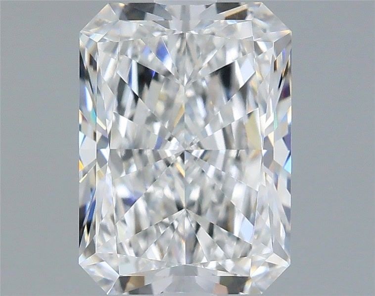 Loose Diamond - RADIANT 2.01ct E VVS2: Loose Diamond - RADIANT 2.01ct E VVS2 Source: This is a real non-mined Diamond that has been grown in a lab Shape: RADIANT Carats: 2.01 Color: E Clarity: VVS2 Certification: IGI Video: Video Link