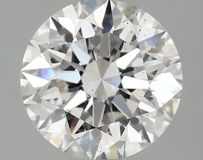Loose Diamond - ROUND 2.09ct F SI1: Loose Diamond - ROUND 2.09ct F SI1 Source: This is a real non-mined Diamond that has been grown in a lab Shape: ROUND Carats: 2.09 Color: F Clarity: SI1 Certification: IGI Video: