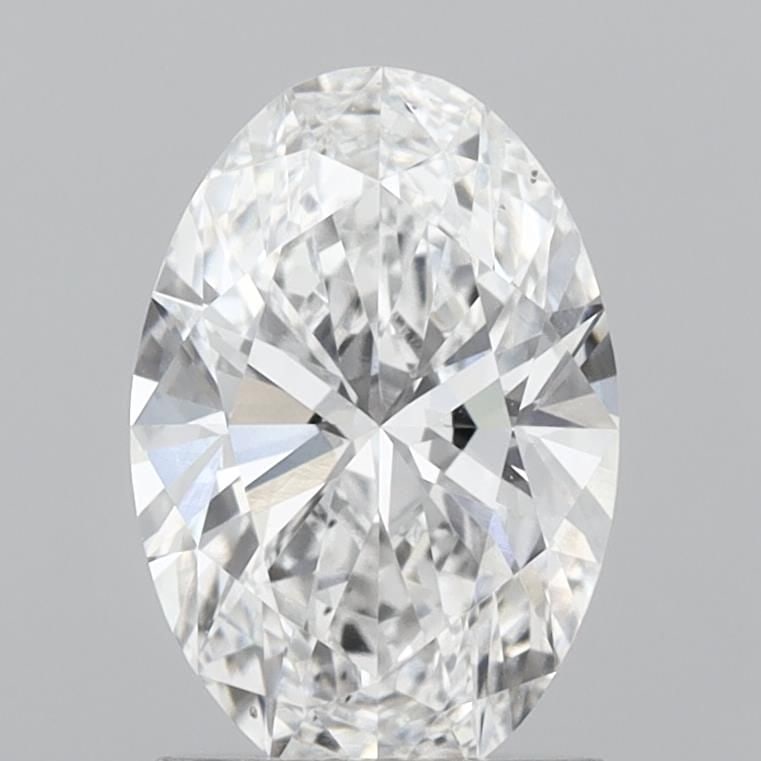Loose Diamond - OVAL 1.51ct D VS2: Loose Diamond - OVAL 1.51ct D VS2 Source: This is a real non-mined Diamond that has been grown in a lab Shape: OVAL Carats: 1.51 Color: D Clarity: VS2 Certification: IGI Video: