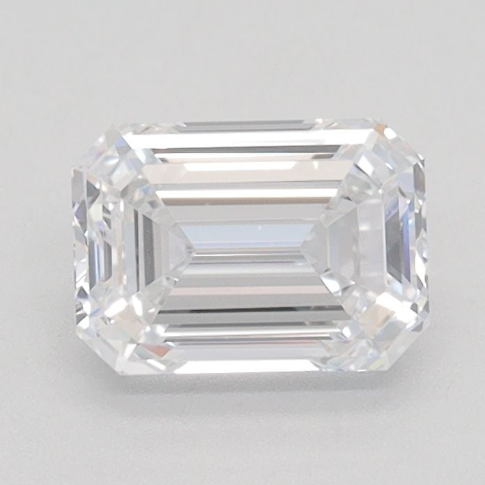 Loose Diamond - EMERALD 1.06ct D VS1: Loose Diamond - EMERALD 1.06ct D VS1 Source: This is a real non-mined Diamond that has been grown in a lab Shape: EMERALD Carats: 1.06 Color: D Clarity: VS1 Certification: IGI Video: